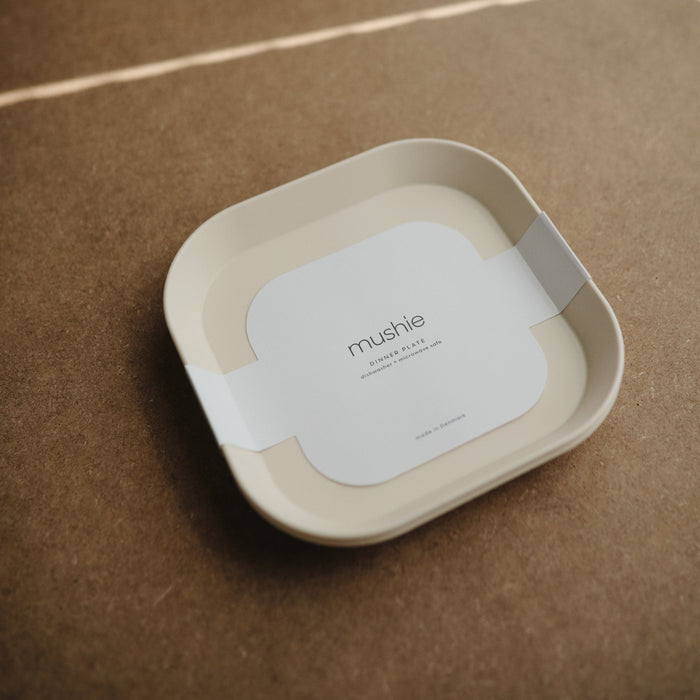 Square Dinnerware Plates - Nature Baby Outfitter