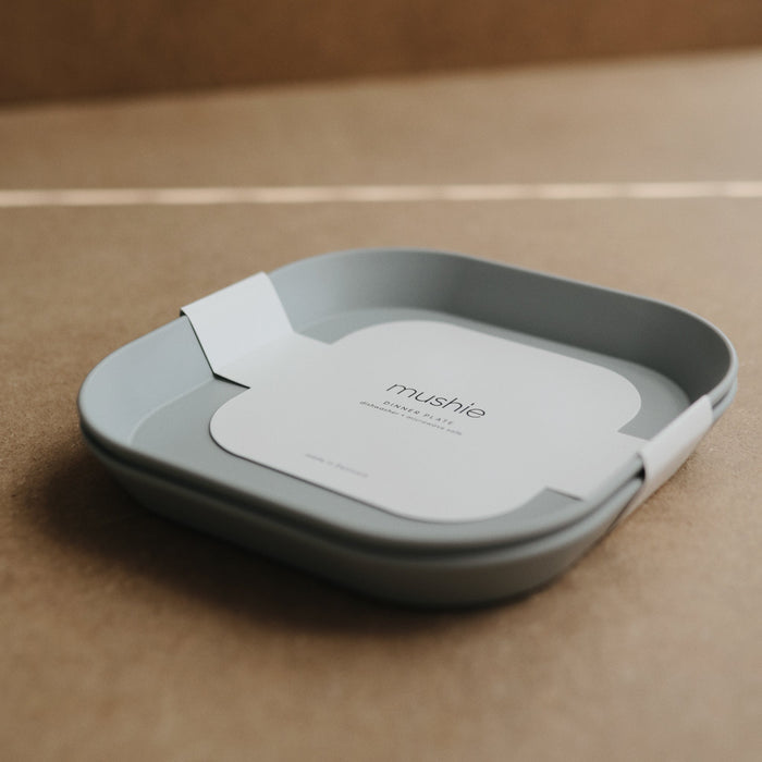 Square Dinnerware Plates - Nature Baby Outfitter