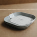 Square Dinnerware Plates - Nature Baby Outfitter