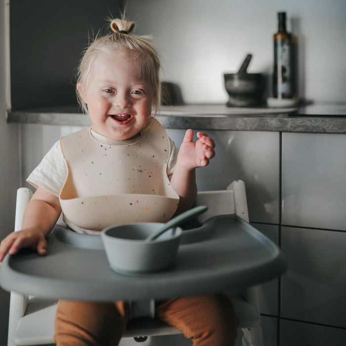 Silicone Feeding Spoons - Nature Baby Outfitter