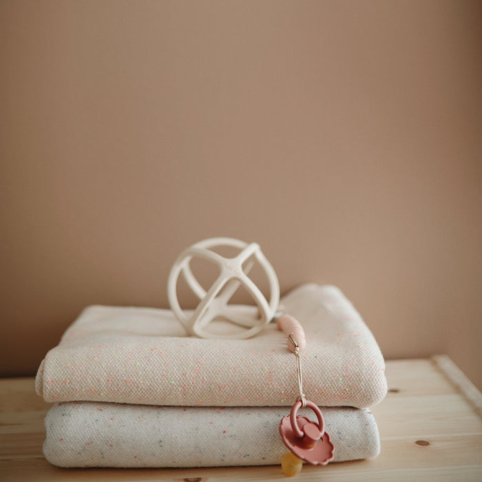 Silicone Pacifier Clip | Hera - Nature Baby Outfitter