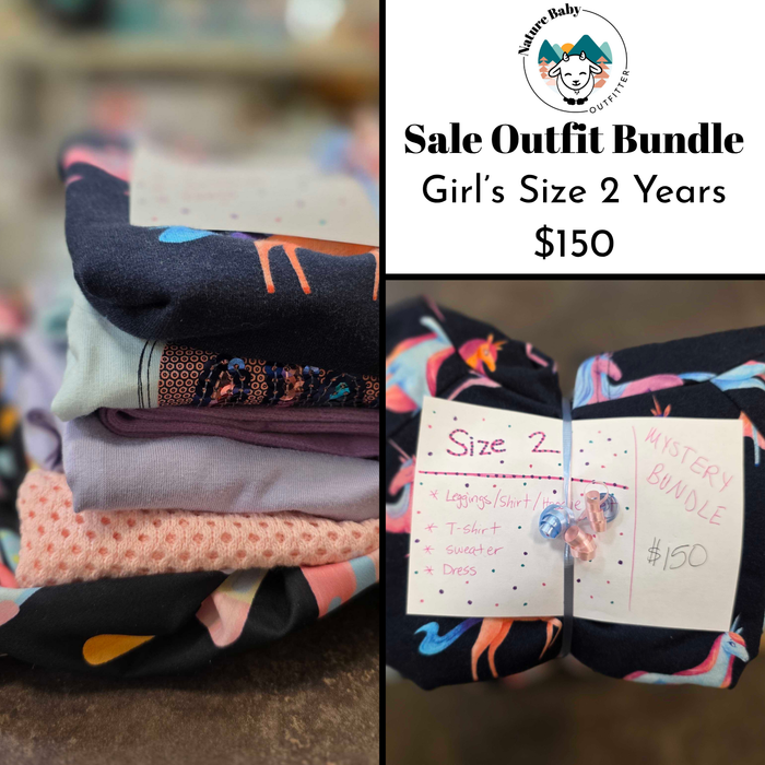 Girl's Sale Clothing Bundles