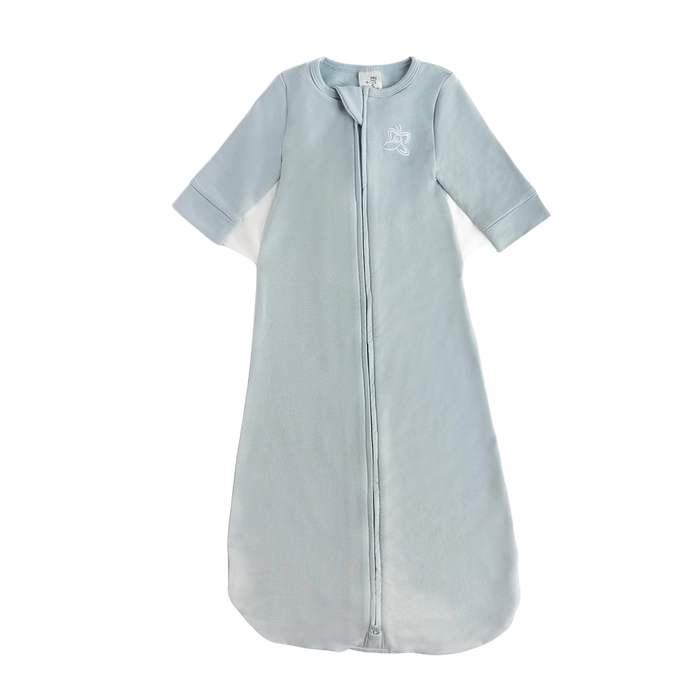 DreamSky Blue Butterfly Swaddle