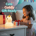 LumiPets® Unicorn - Children's Nursery Touch Night Light - Nature Baby Outfitter