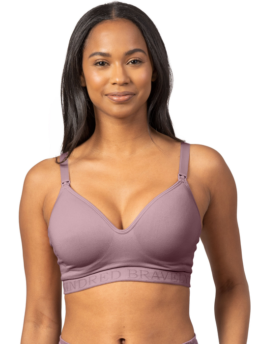 Sublime Contour  Hands-Free Pumping & Nursing Bra