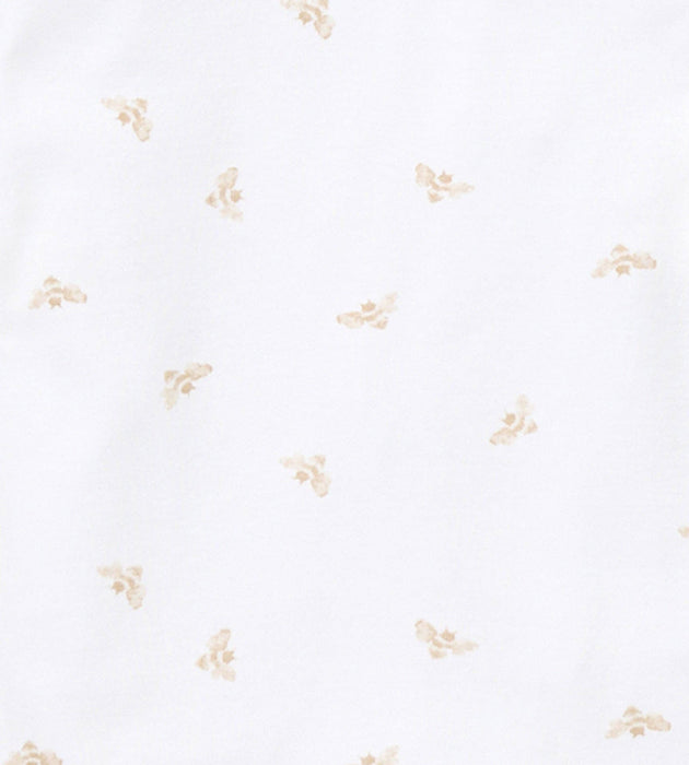 Golden Bee Organic Cotton BEESNUG® Fitted Crib Sheet - Hummus