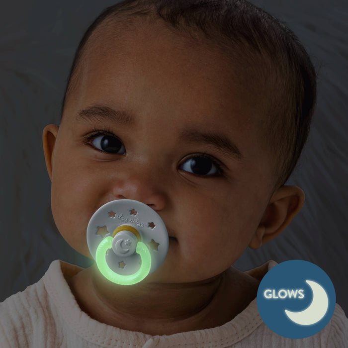 Itzy Soother™ Natural Rubber Paci Sets