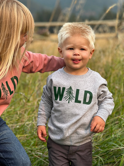 WILD Tree Kids Crew