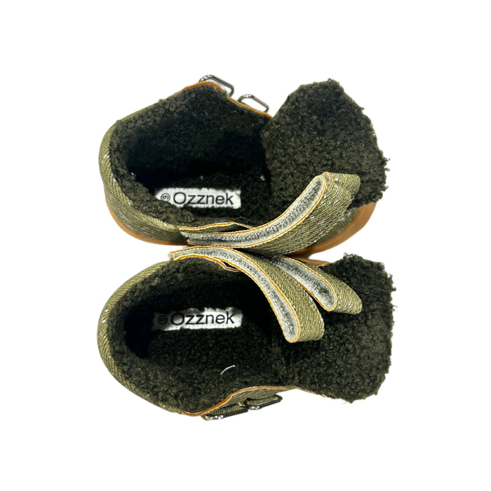 Little Hiker Toddler Barefoot Boots