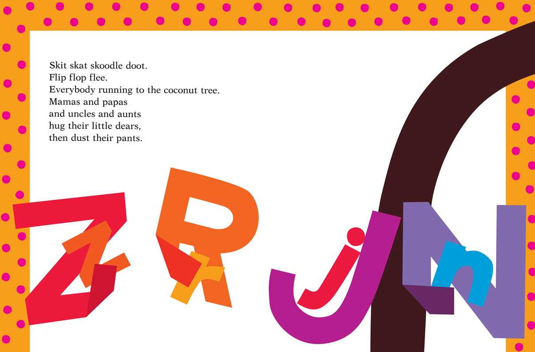 Chicka Chicka Boom Boom By Bill Martin Jr.