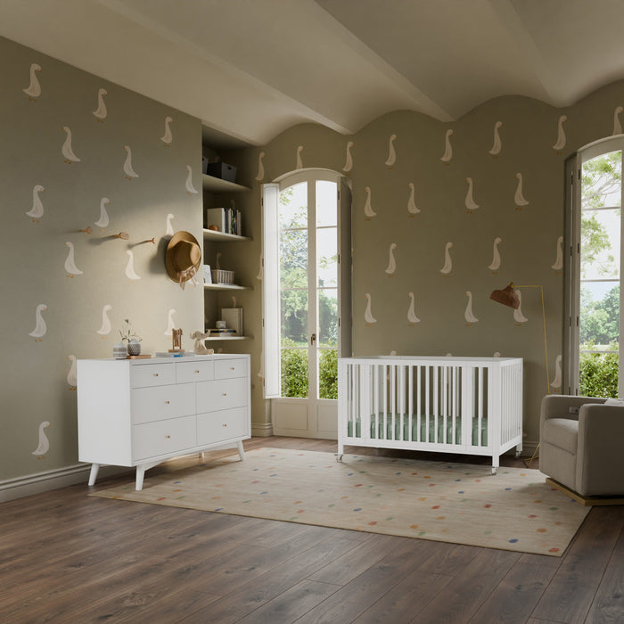 Babyletto Palma 7-Drawer Double Dresser