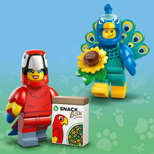 LEGO Series 28 minifigures