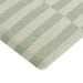 T30534,Babyletto,Moss Stripe Muslin All-Stages Bassinet Sheet in GOTS Certified Organic Cotton