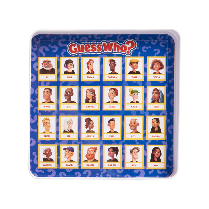 Hasbro Tin Travel Games