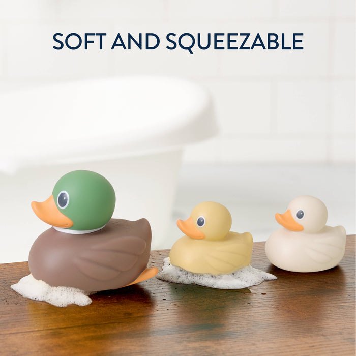 Itzy Ducky Family™ - Bath + Water Table Toys
