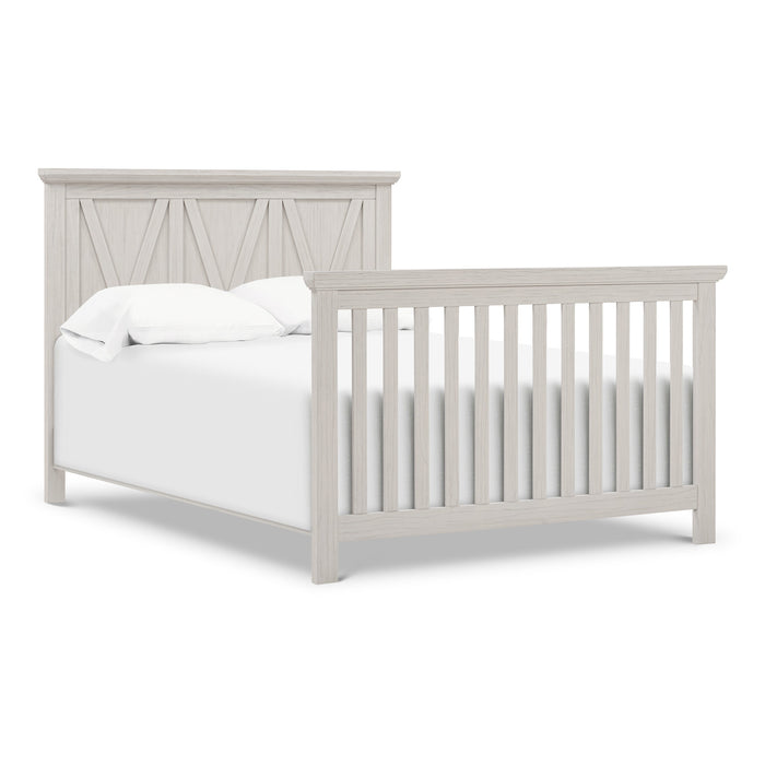 Monogram by Namesake Emory Farmhouse 4-in-1 Convertible Crib