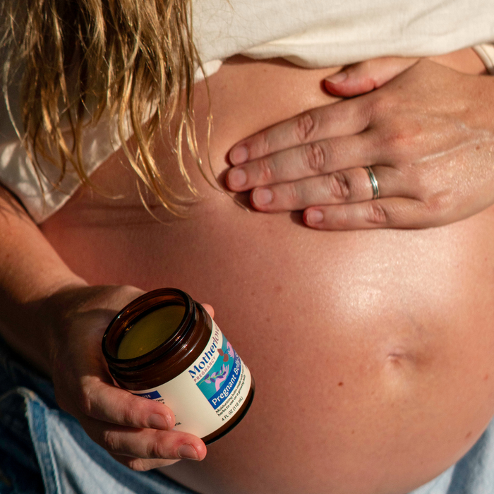 Pregnant Belly Salve 4 oz