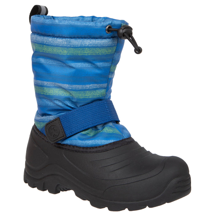 Boy's Frosty II Insulated Winter Snow Boot
