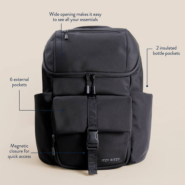 Belong Bucket Backpack™ – Modern Unisex Backpack