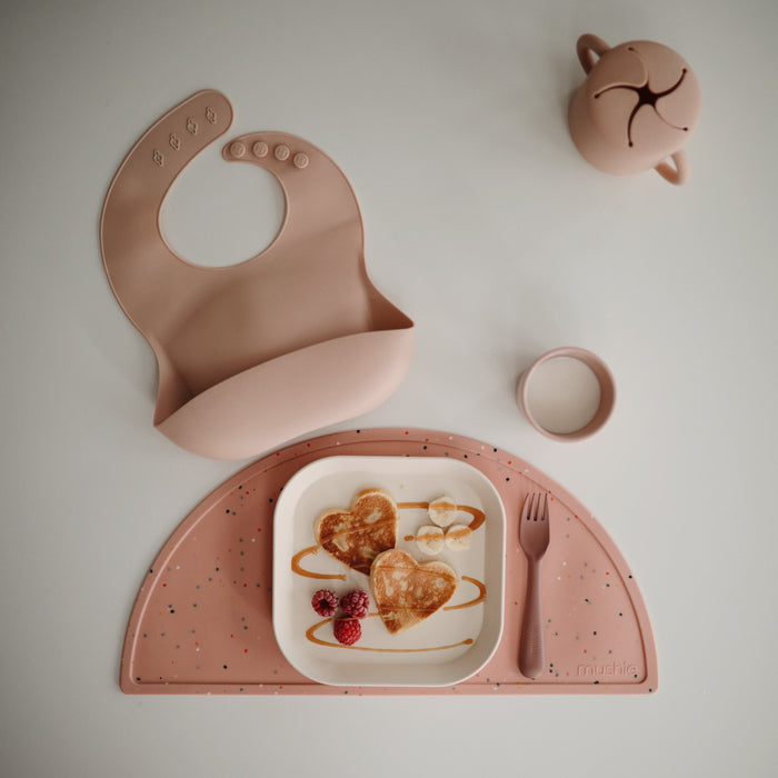 Square Dinnerware Plates - Nature Baby Outfitter