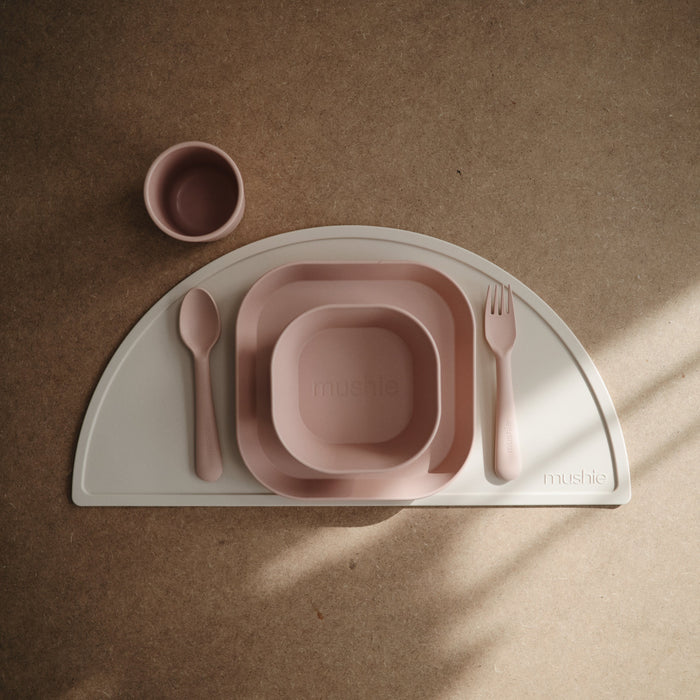 Square Dinnerware Plates - Nature Baby Outfitter