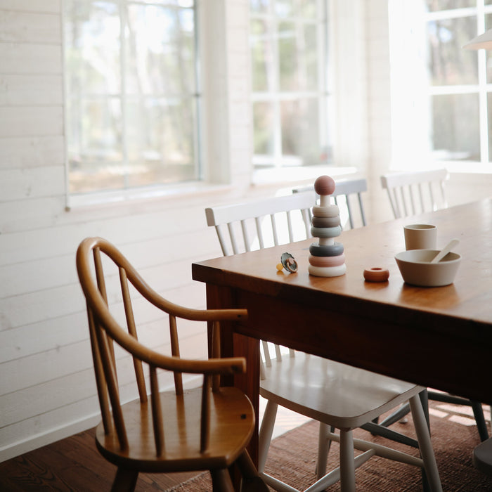 Stacking Rings Toy - Nature Baby Outfitter