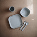 Square Dinnerware Bowls - Nature Baby Outfitter