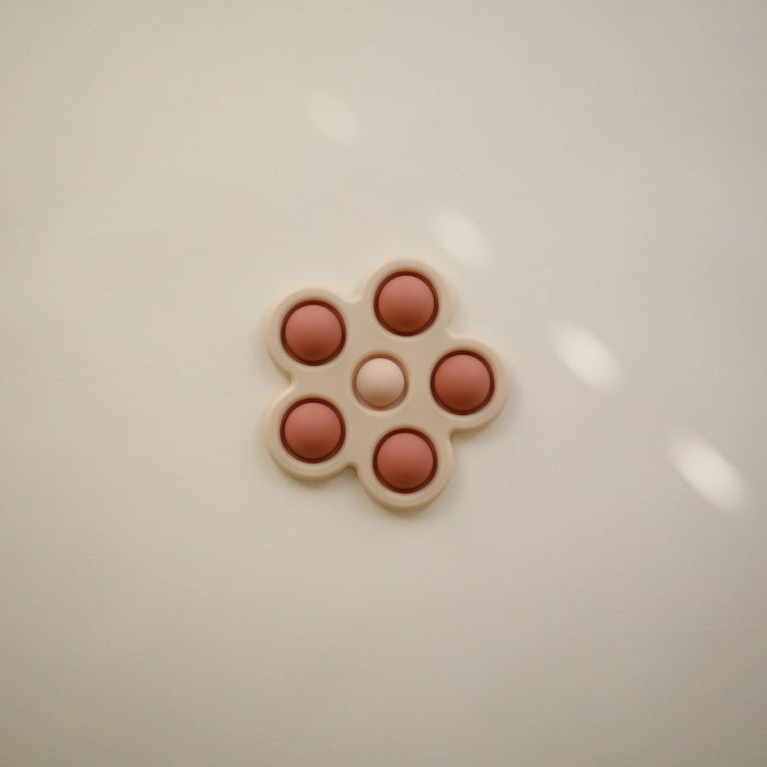 Flower Press Toy - Nature Baby Outfitter