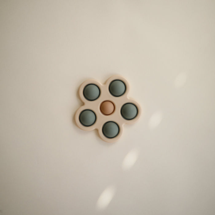 Flower Press Toy - Nature Baby Outfitter