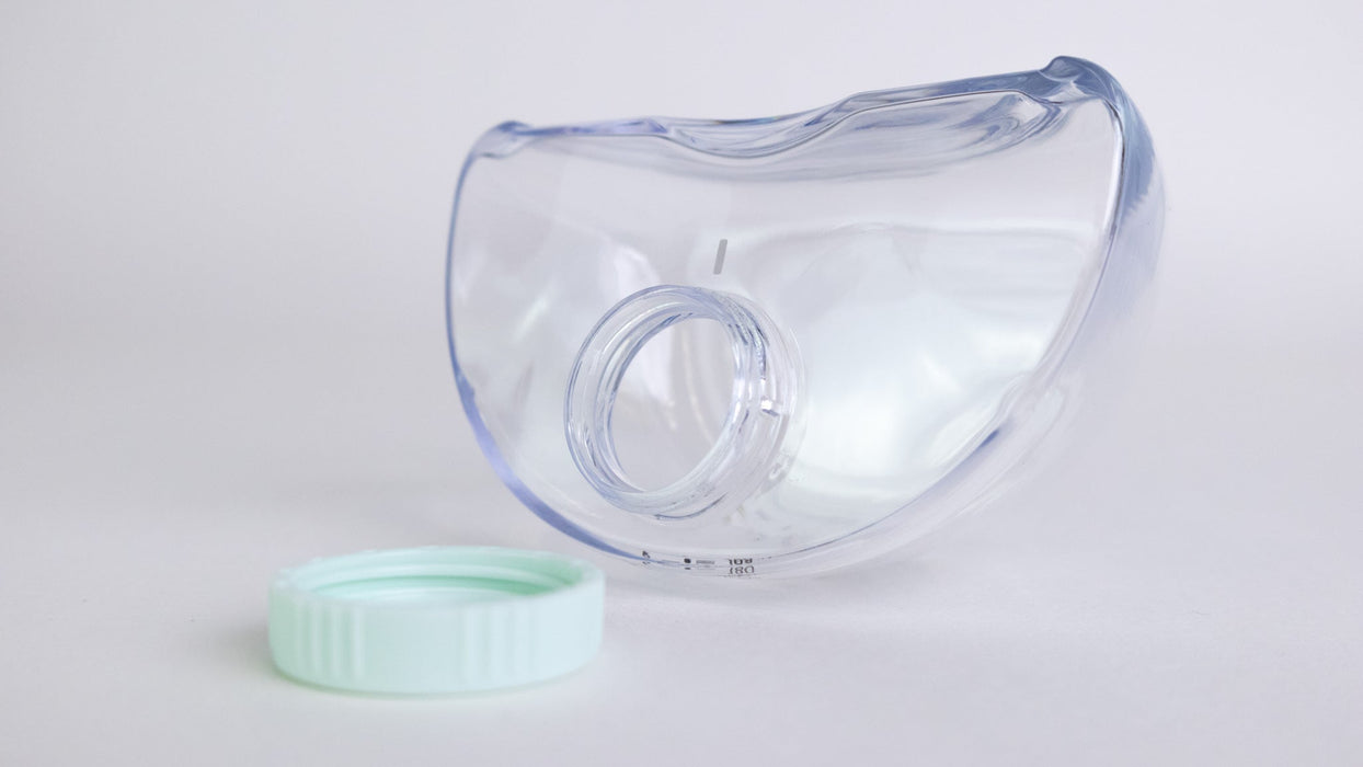 Zomee Fit Milk Bottle