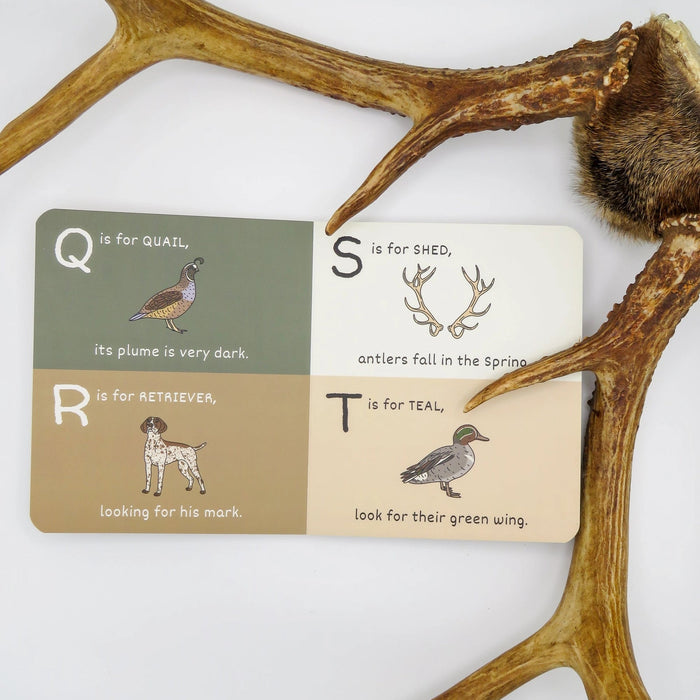 ABC's of Hunting