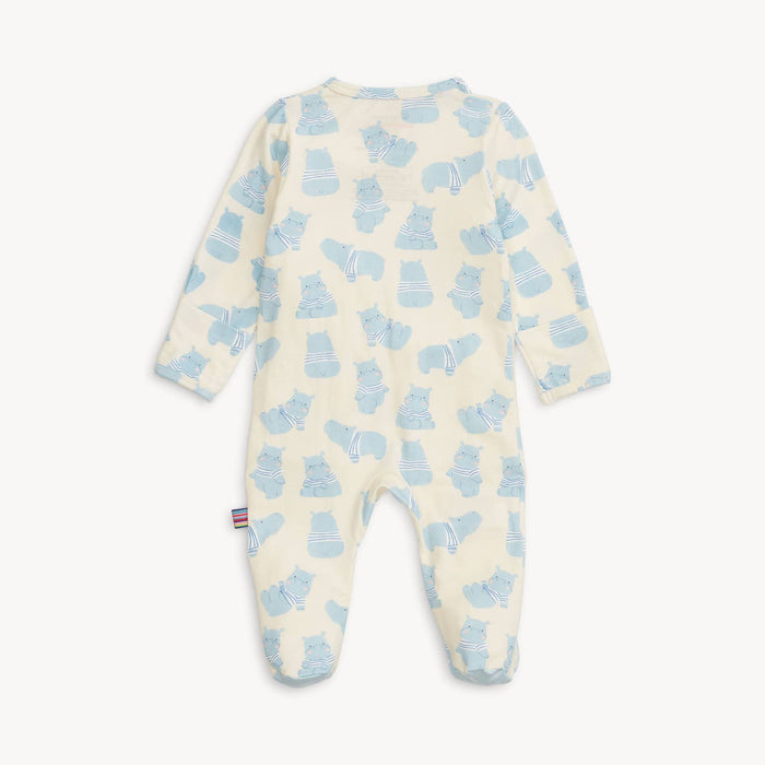 Pudgemuffin Modal Footie Pajamas