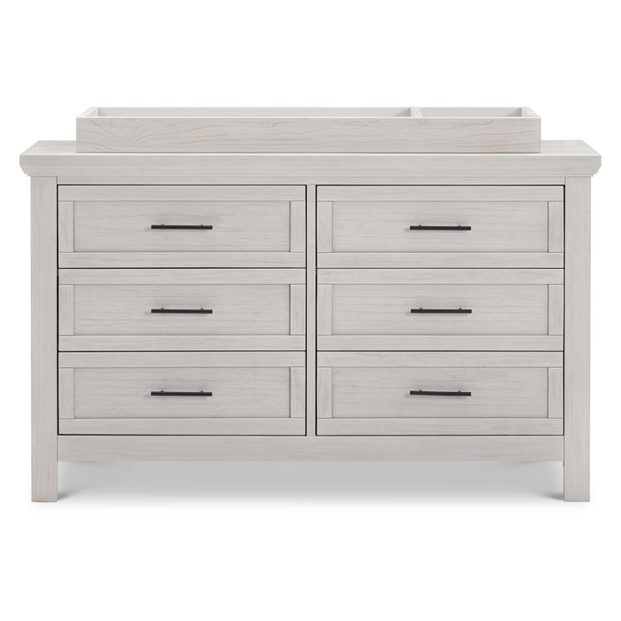 Monogram by Namesake Emory Farmhouse 6-Drawer Dresser