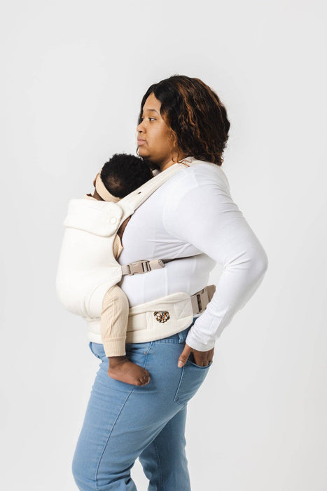 Natural Ivory - The Monarch Carrier
