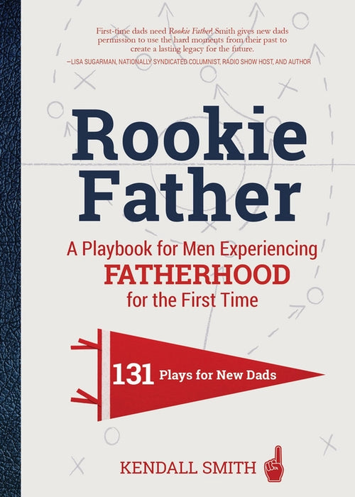 Rookie Father Book