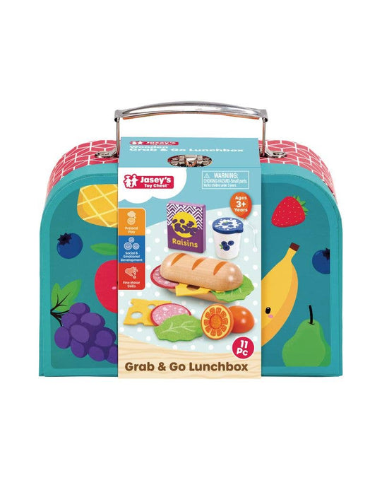 Grab & Go Lunchbox