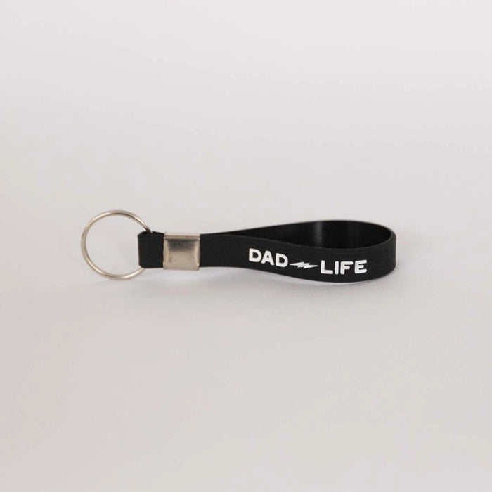 'DAD LIFE' Keychain