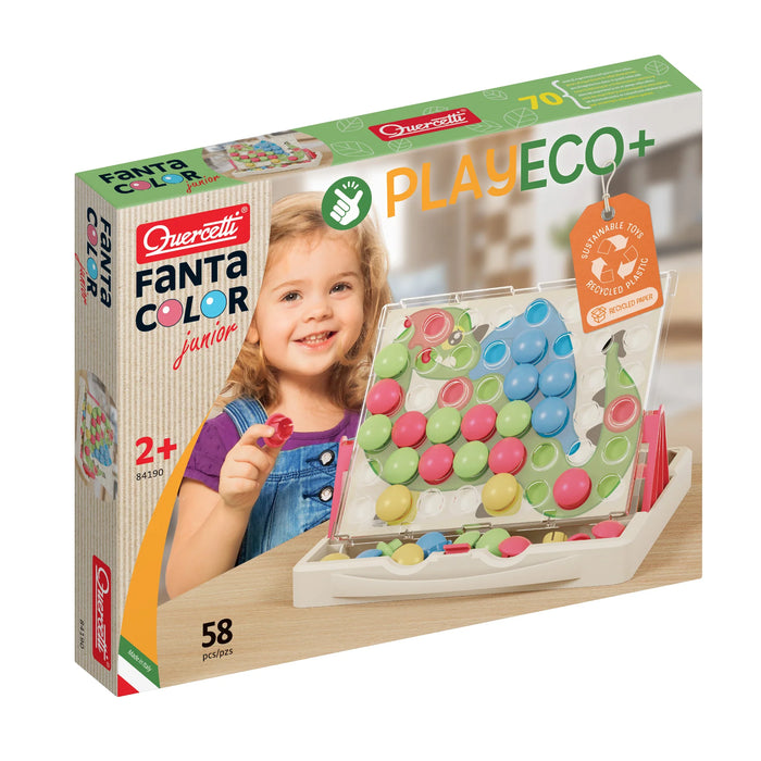 FantaColor Junior Mosaic Game