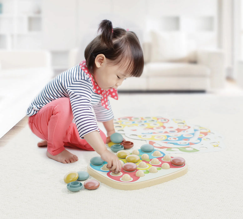 FantaColor Baby Mosaic Game