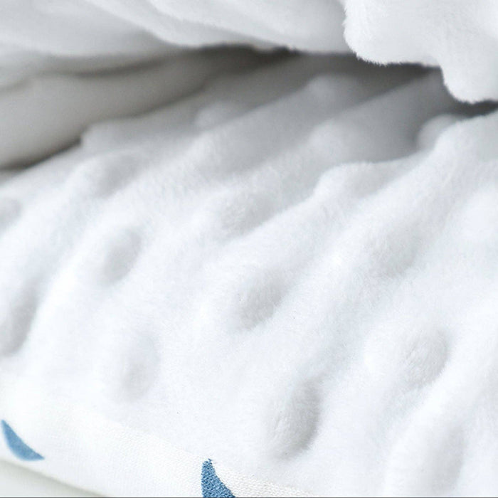 Soft Cotton Nursing Pillow for Babies - Arm Support