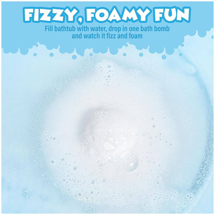 Aromatherapy Vapor Bath Bombs, 12 Pack
