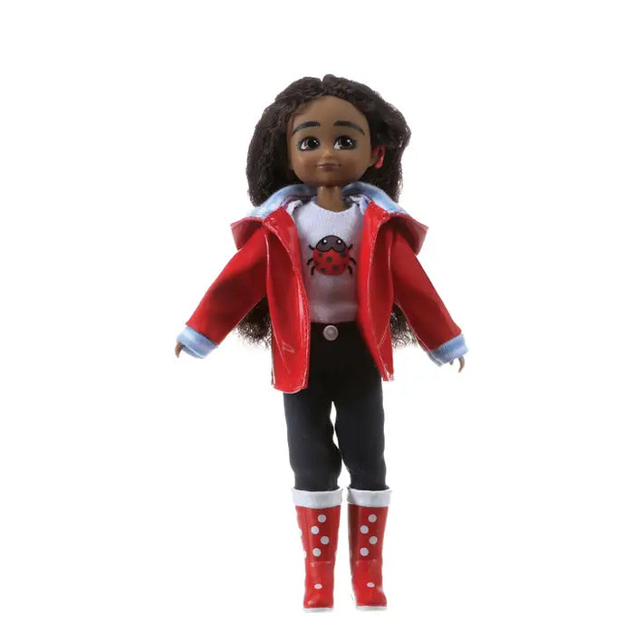 Mia Wildlife Photographer Doll