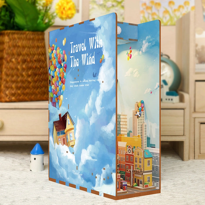 Minature DIY Book Nook Kit