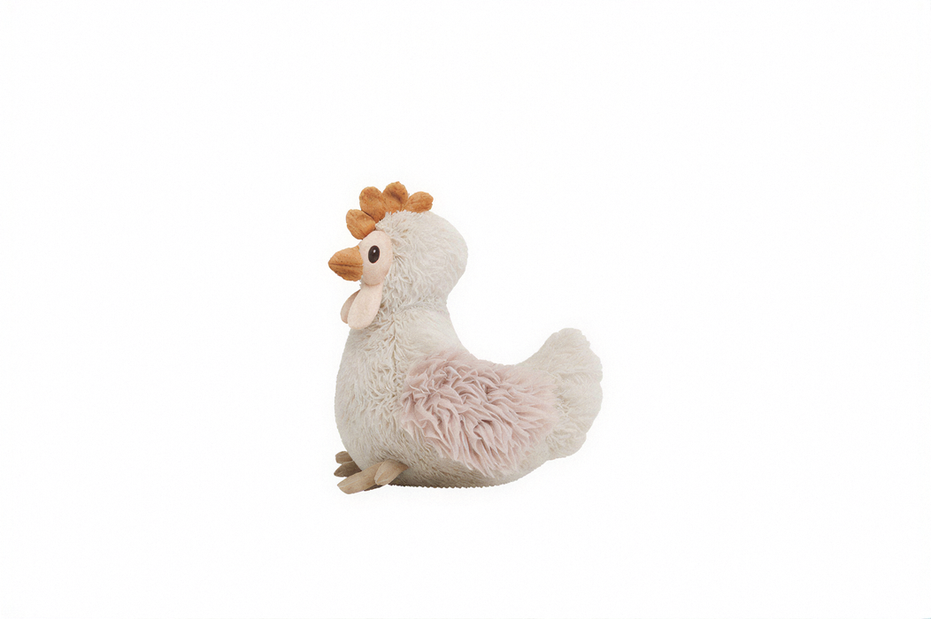 Chicken Carise #2 plush by Happy Horse