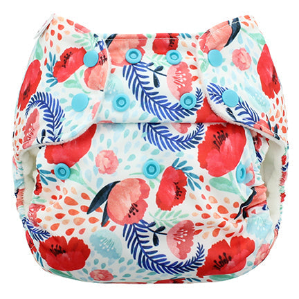 One Size Pocket Diapers - INSERTS NOT INCLUDED