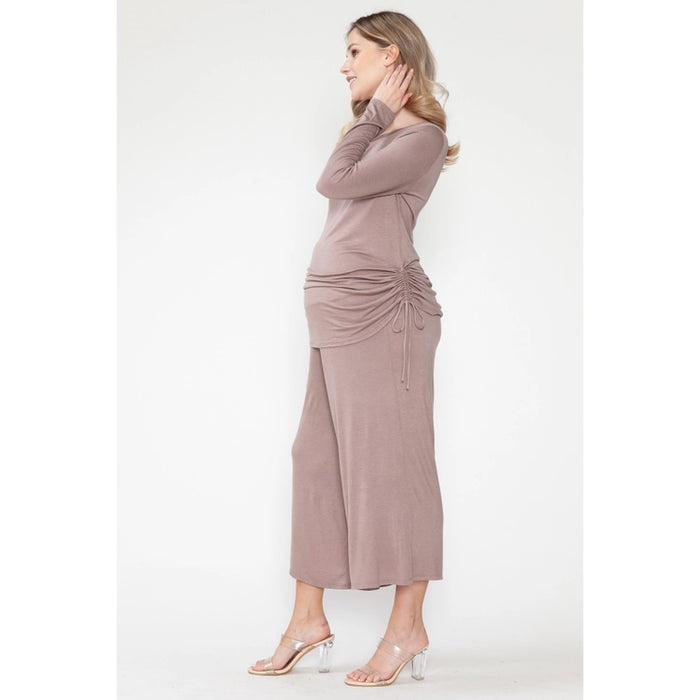 Maternity Loungewear Basic Set