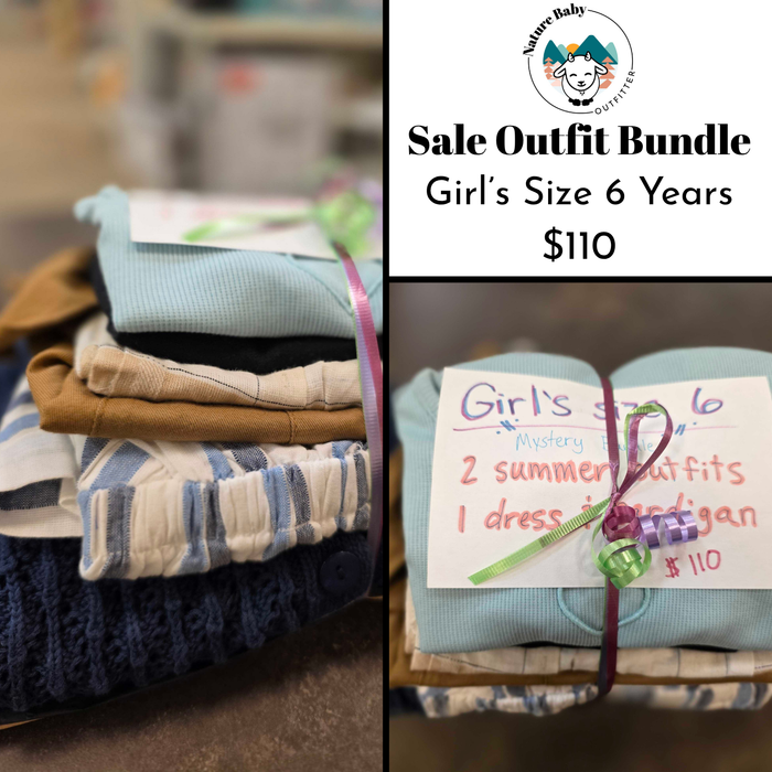 Girl's Sale Clothing Bundles