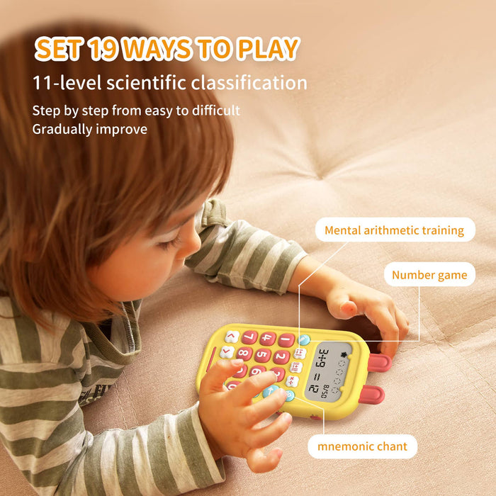 Alilo Math Magic - Arithmetic Training w/ Games - 11 Levels