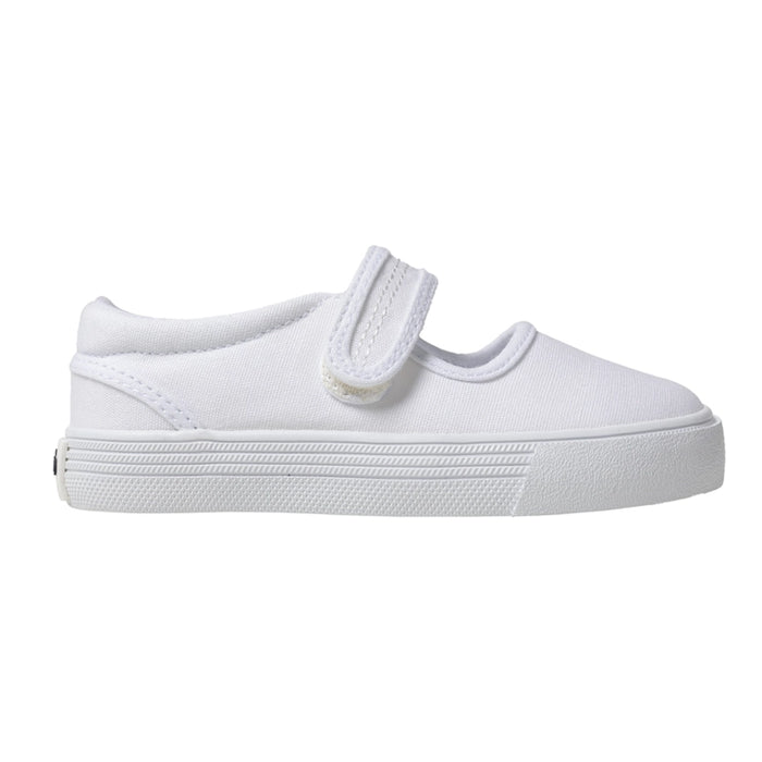 White Jamie Sneakers
