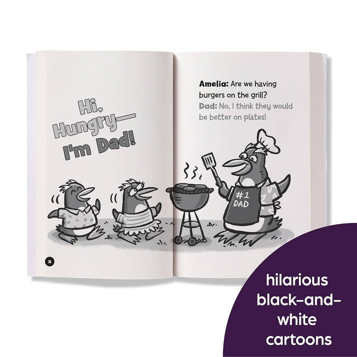 Dad Jokes: the Cheesiest, Corniest Joke Book Ever!
